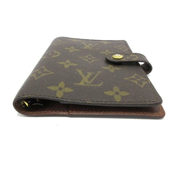 LOUIS VUITTON Agenda PM Monogram Agenda Monogram Canvas 167-071925 - Picture 3 of 10